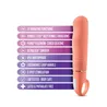 Aria Smokin' AF G-Spot Vibrator with RumbleTech Motor