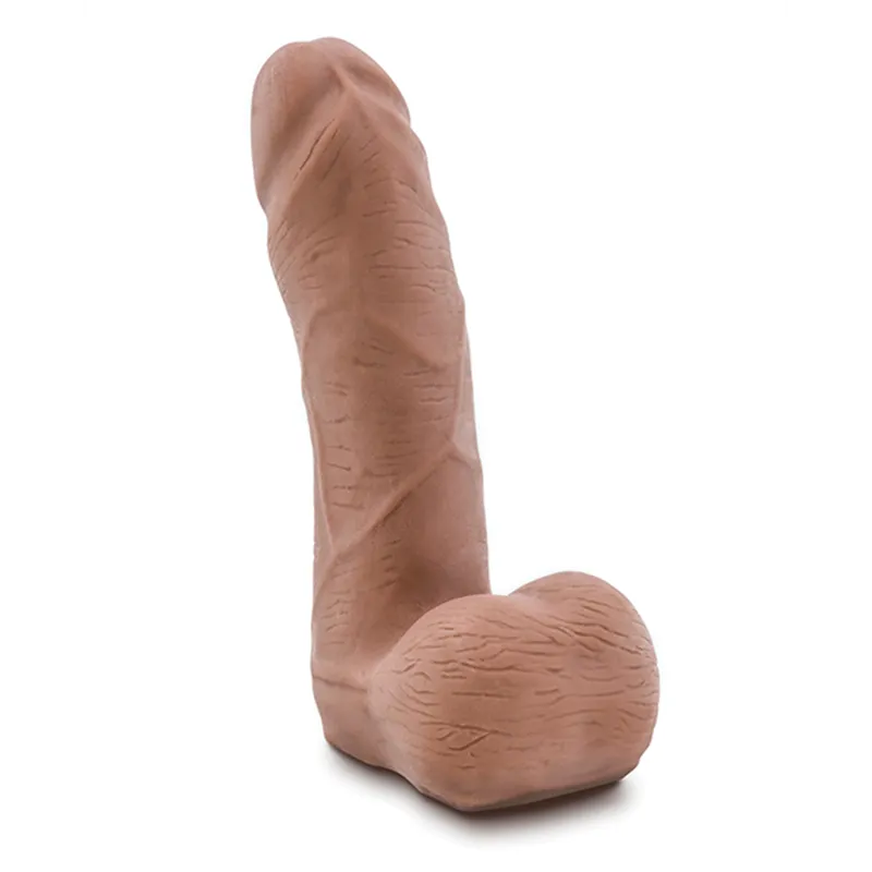 Realistic Dildo with Dual Density Sensa Feel