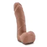 Realistic Dildo with Dual Density Sensa Feel