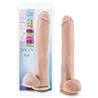 Au Naturel Daddy 14 Inch Dual Density Realistic Dildo