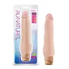 Realistic Vibrating Dildo with Dual Density TPE