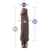 Au Naturel Home Wrecker Dual Density Vibrator
