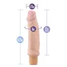 Home Wrecker Realistic Vibrator with Dual Density Core