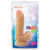 Realistic Vibrating Dildo with Bendable Shaft