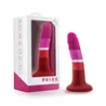 Avant P3 Lesbian Pride Silicone Dildo