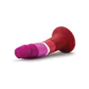 Avant P3 Lesbian Pride Silicone Dildo