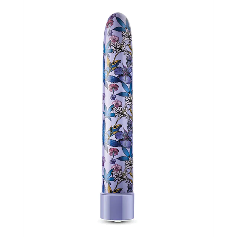 Floradelic Rechargeable G-Spot Vibrator with RumbleTech