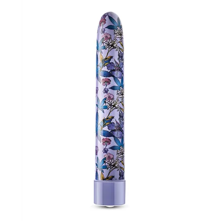 Floradelic Rechargeable G-Spot Vibrator with RumbleTech