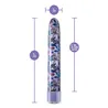 Floradelic Rechargeable G-Spot Vibrator with RumbleTech