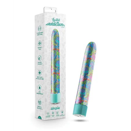 Utopia 7-Inch Rechargeable G-Spot Vibrator