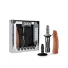 Lock On Karbonite Handle Kit in Brown
