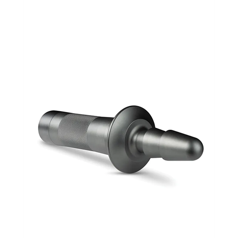 Lock On Karbonite Handle Kit in Brown
