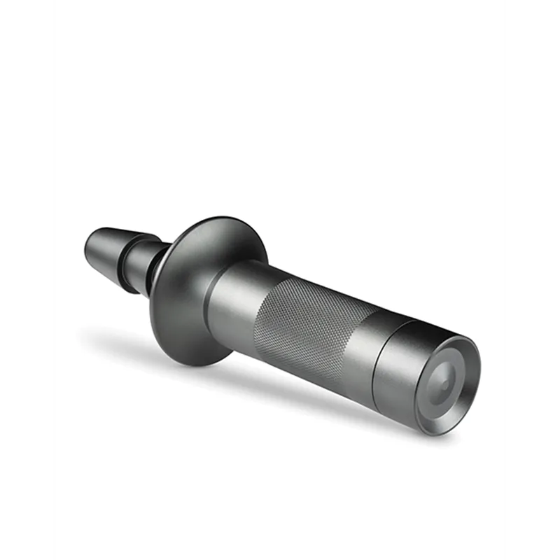 Lock On Karbonite Handle Kit in Brown