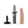 Lock On Karbonite Handle Kit with Dildo