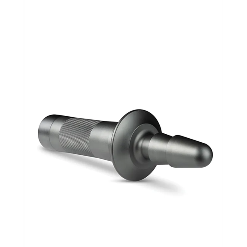 Lock On Karbonite Handle Kit with Dildo