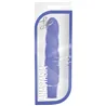 Anastasia Silicone Vibrator with Spiral Detail