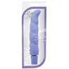 G-Spot Silicone Vibrator with Ergonomic Curve