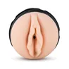 The Torch Pocket Masturbator with Diamond Grip Canister