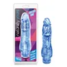 Bendable Fantasy Vibrator with Bullet Tip
