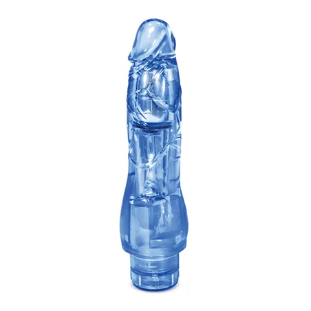 Bendable Fantasy Vibrator with Bullet Tip