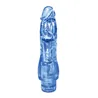 Bendable Fantasy Vibrator with Bullet Tip