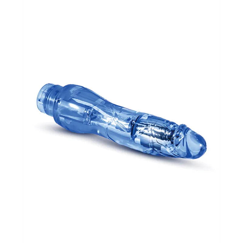 Bendable Fantasy Vibrator with Bullet Tip