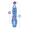 Bendable Fantasy Vibrator with Bullet Tip