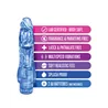 Bendable Fantasy Vibrator with Bullet Tip