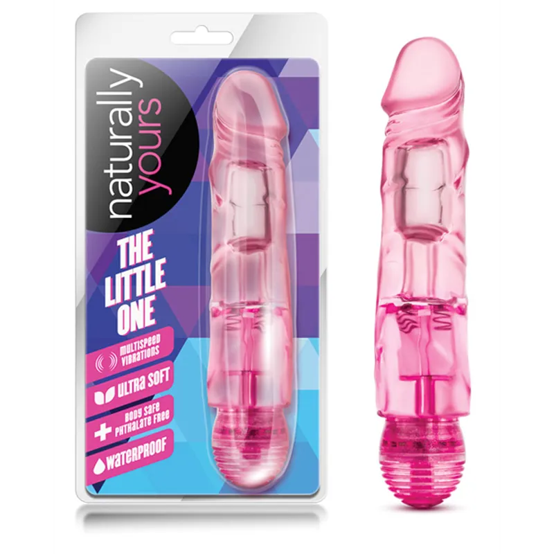 Naturally Yours The Little One Flexible Vibrator
