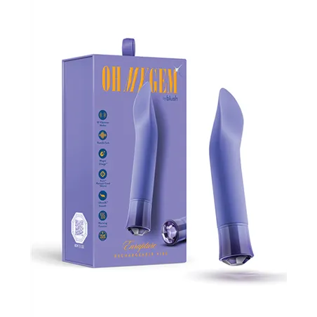 Enrapture Rabbit Vibrator with Heating