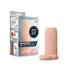 Penis Enhancement Sleeve 3.5 Inch with Ribbed Interior