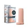 Penis Enhancement Sleeve with Ribbed Interior 4.25"