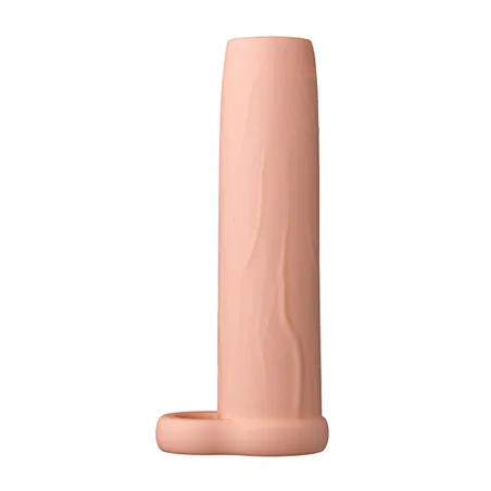 Penis Enhancement Sleeve 5.75 Inch with Ribbed Interior