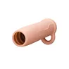 Penis Enhancement Sleeve 5.75 Inch with Ribbed Interior