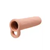 Penis Enhancement Sleeve 5.75 Inch with Ribbed Interior