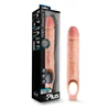 Performance Plus 10 Inch Silicone Penis Extender with Ball Strap