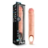Performance Plus Silicone Penis Extender with Ball Strap 11.5 Inch