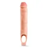 Performance Plus Silicone Penis Extender with Ball Strap 11.5 Inch