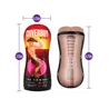Coverboy Cowboy Self-Lubricating Pocket Stroker