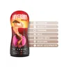 Coverboy Cowboy Self-Lubricating Pocket Stroker