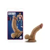 Coverboy Papito Realistic Dildo with Suction Cup