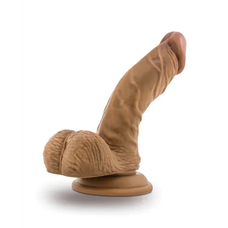 Coverboy Papito Realistic Dildo with Suction Cup