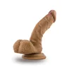 Coverboy Papito Realistic Dildo with Suction Cup