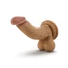 Coverboy Papito Realistic Dildo with Suction Cup