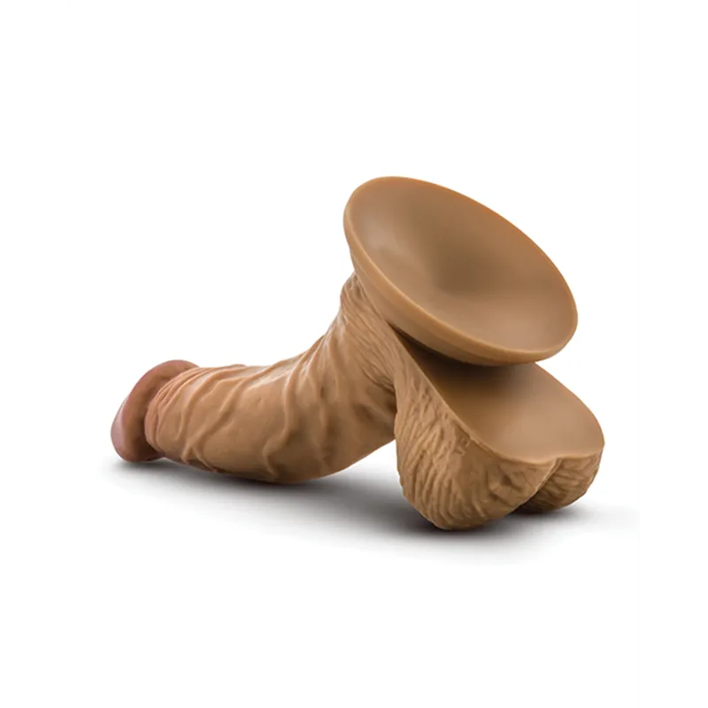 Coverboy Papito Realistic Dildo with Suction Cup