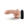 Tennis Champ 9 Inch Vibrating Realistic Dildo
