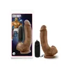 Coverboy The Boxer Vibrating Realistic Dildo with Suction Cup 9 Inch