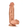 Coverboy Kingpin Realistic Dildo with Suction Cup
