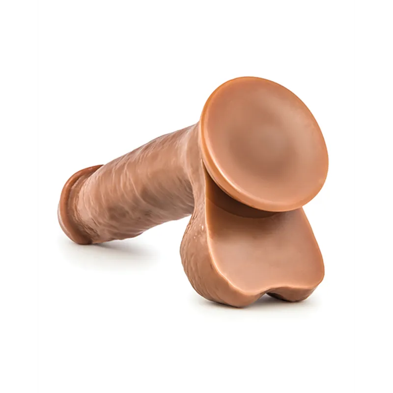 Coverboy Kingpin Realistic Dildo with Suction Cup