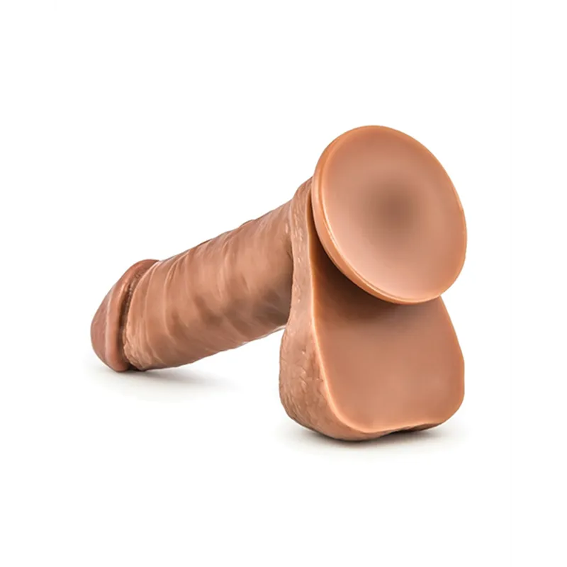 The Matador Realistic Dildo with Suction Cup